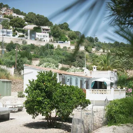 Hébergement de vacances Finca El Leon *