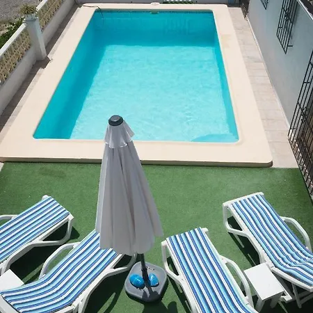 Finca El Leon Hébergement de vacances *