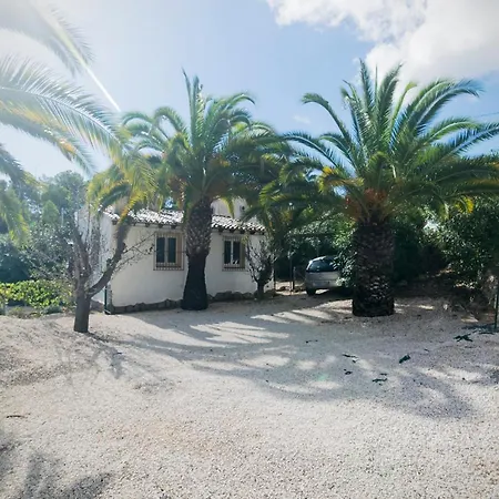 Finca El Leon * Benissa