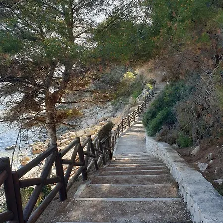 Hébergement de vacances Finca El Leon Benissa